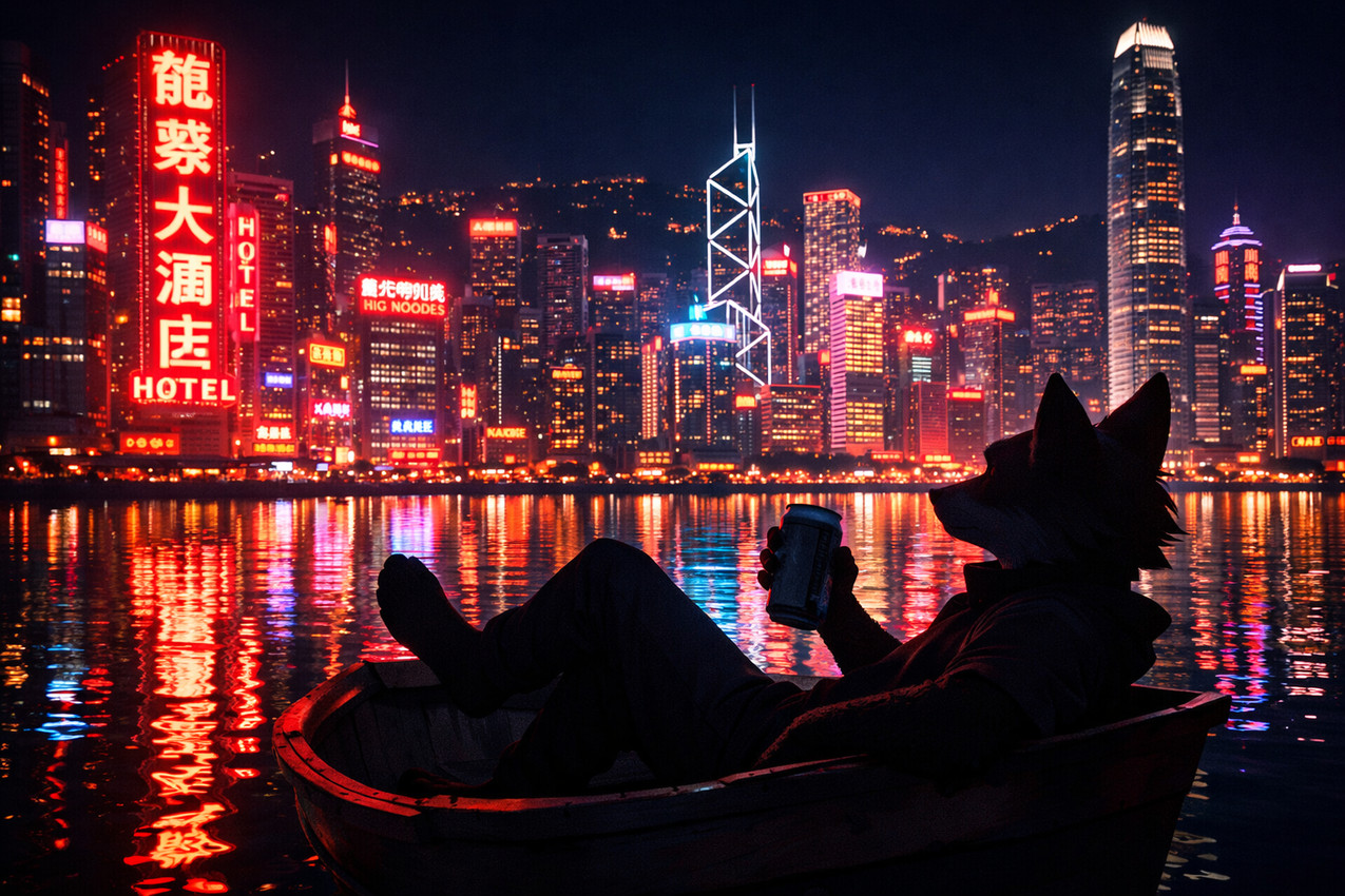 directed by foxntail