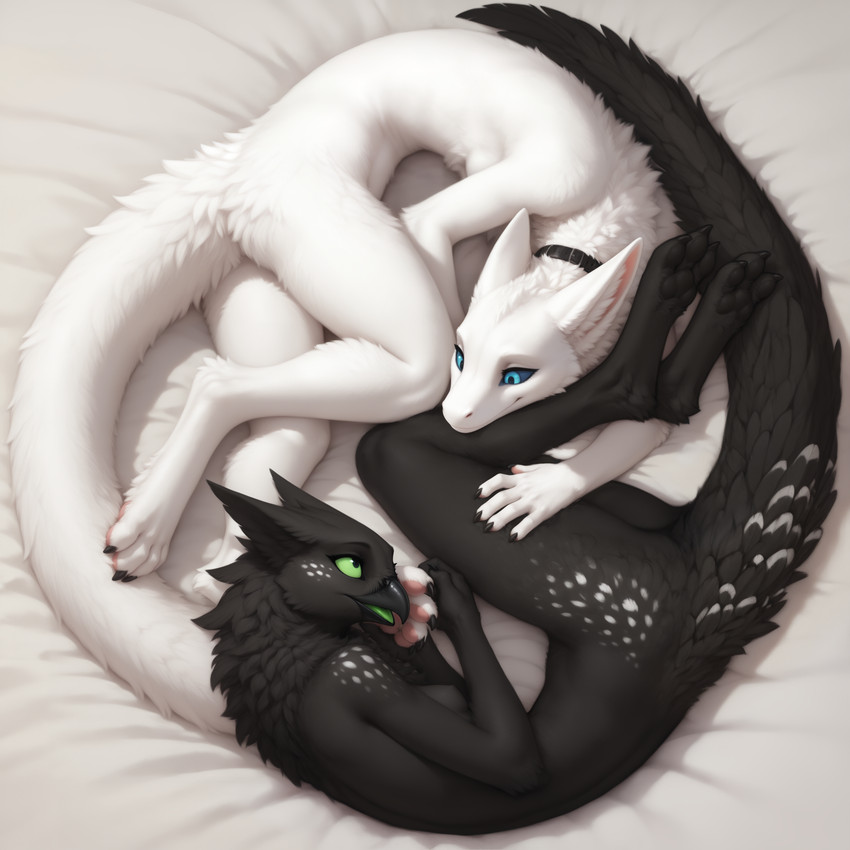 luna and shadow directed by oldhroft