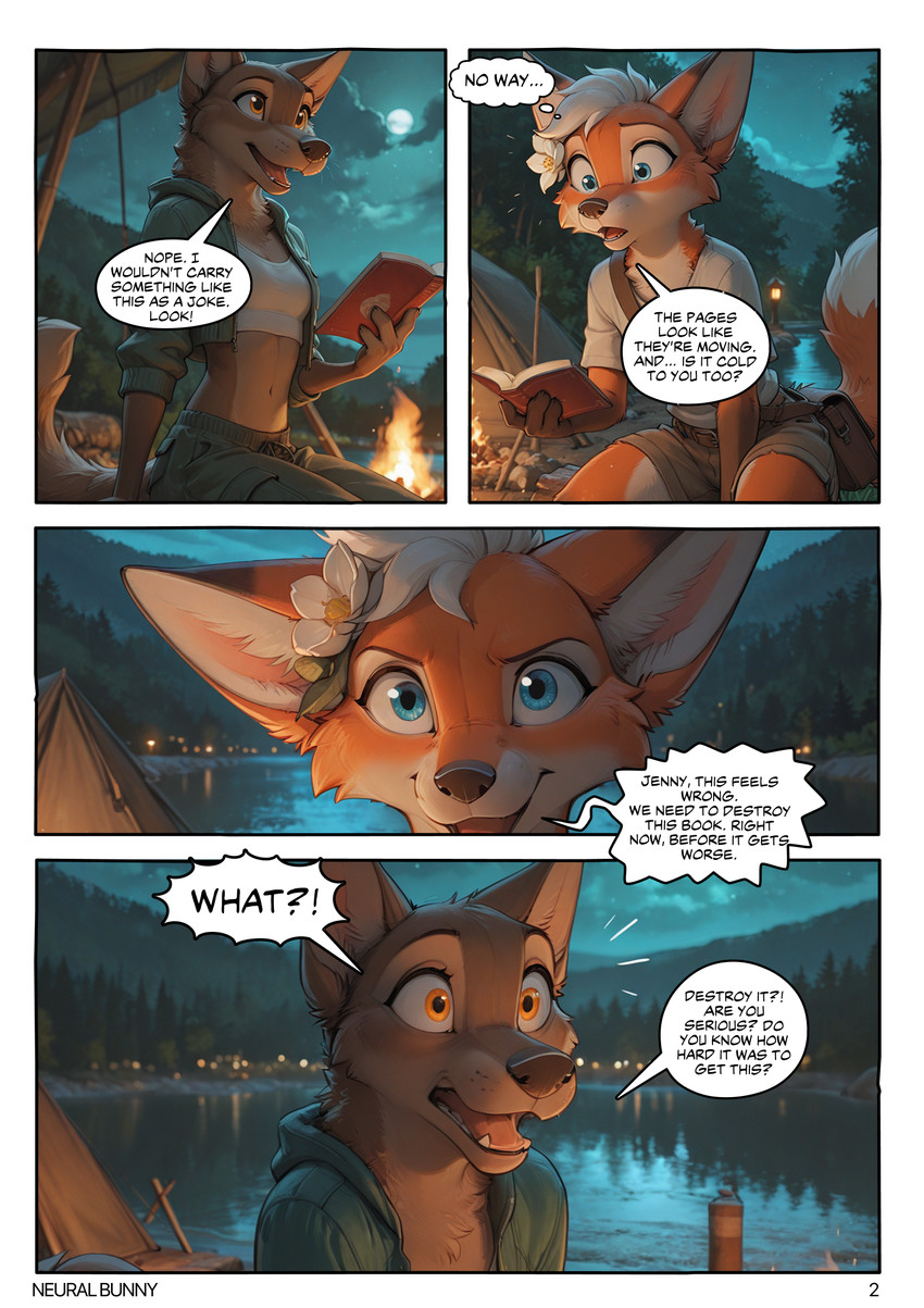 directed by neural bunny