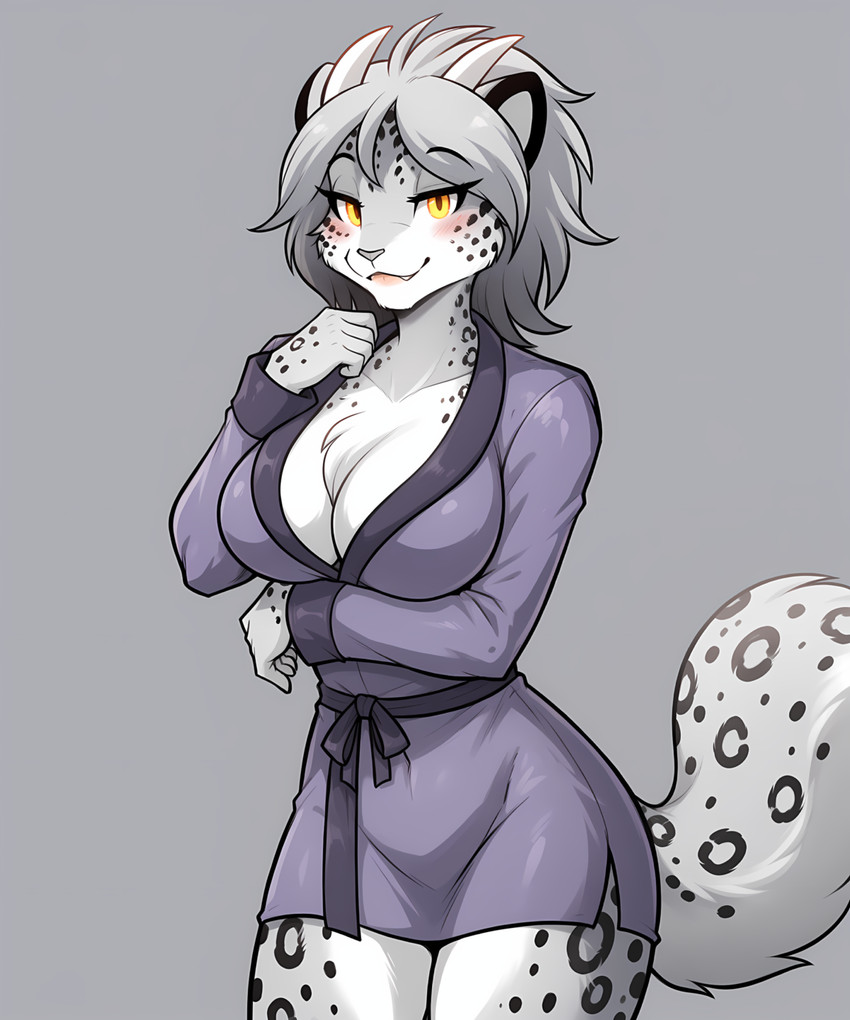 lady nora (twokinds) directed by anontk