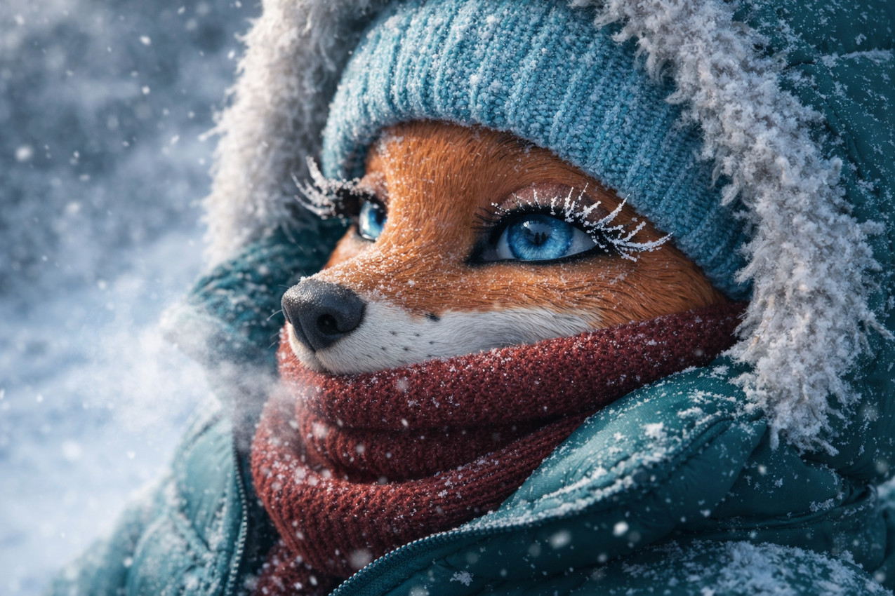 directed by foxntail