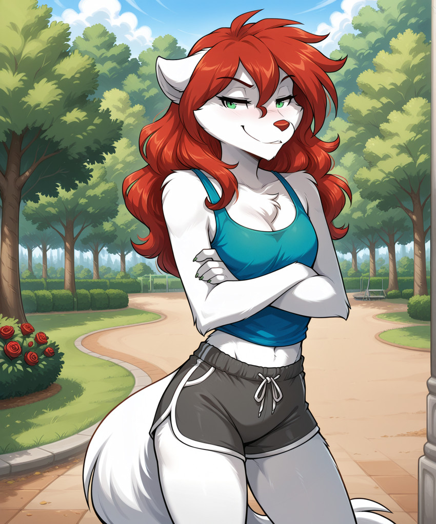 roselyn (twokinds) directed by anontk