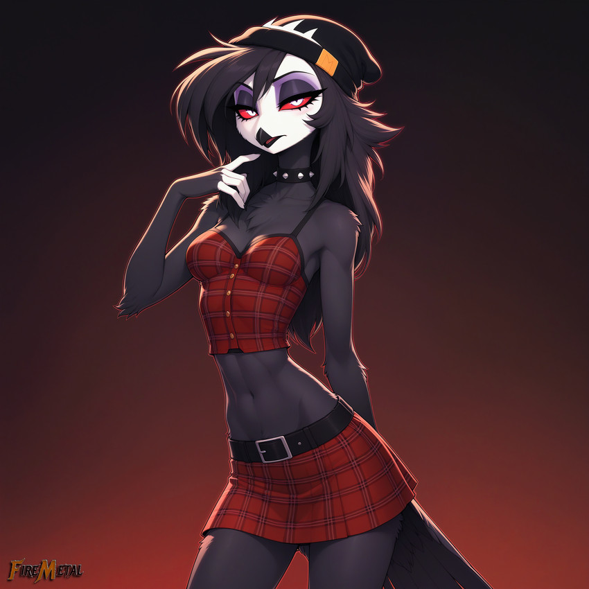 octavia (helluva boss and etc) directed by firemetal