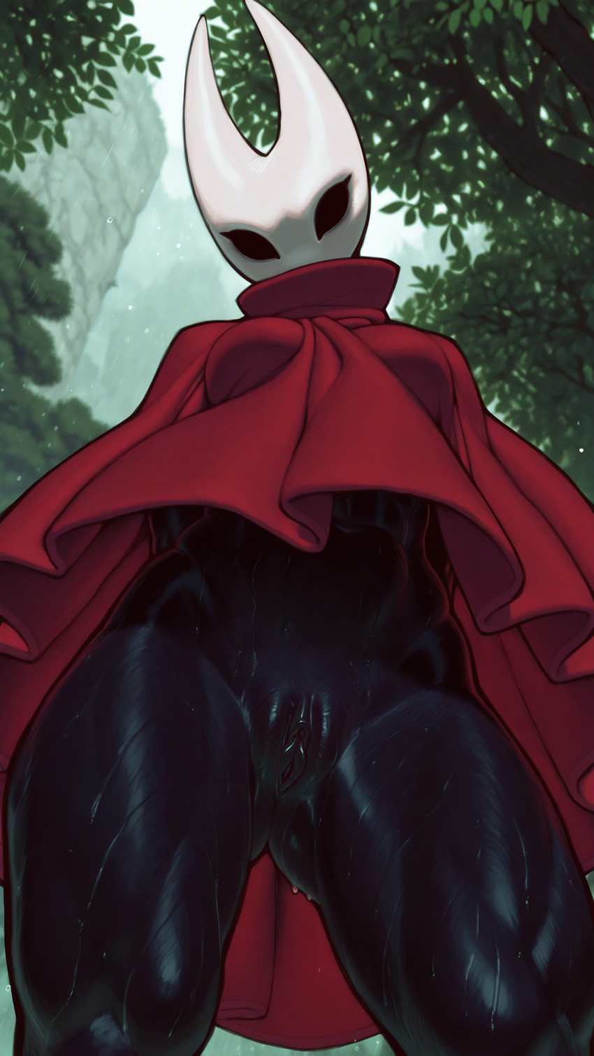 hornet (hollow knight (franchise) and etc) directed by joe420