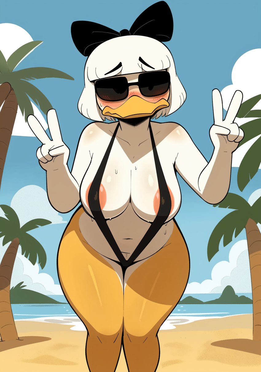 daisy duck directed by cloud9999