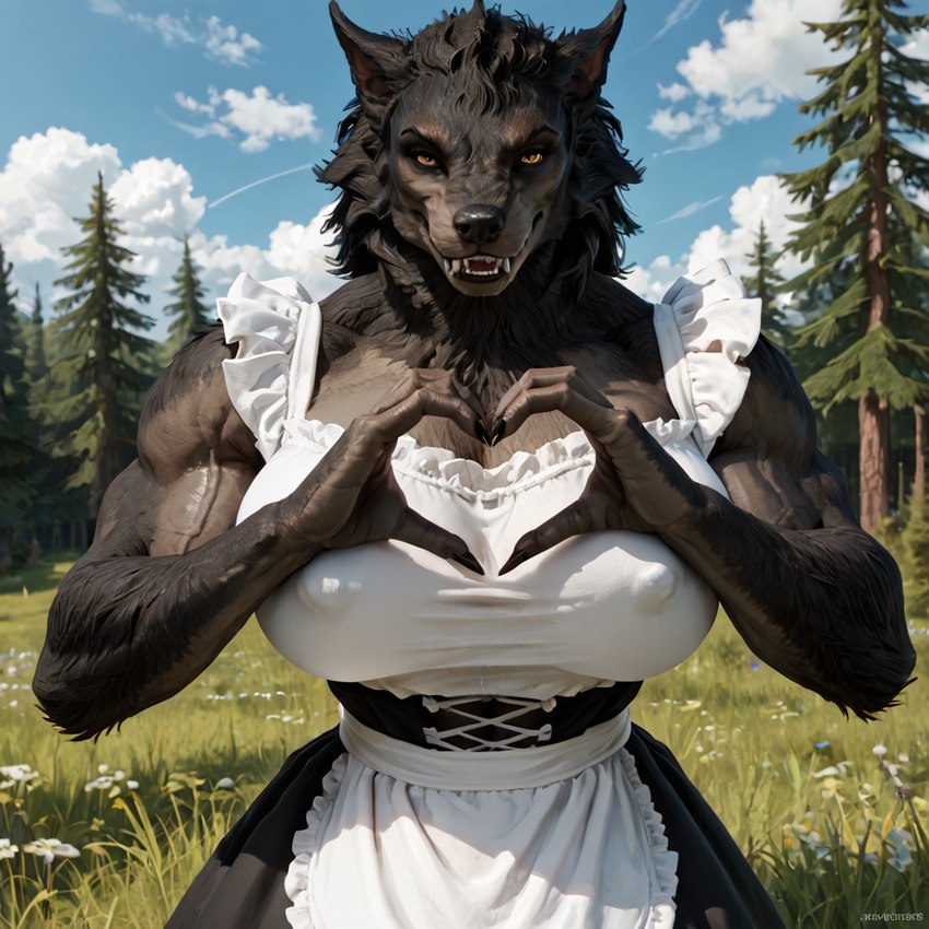 skyrim werewolf directed by natox