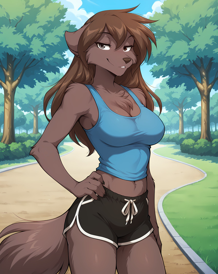 natani (twokinds) directed by anontk