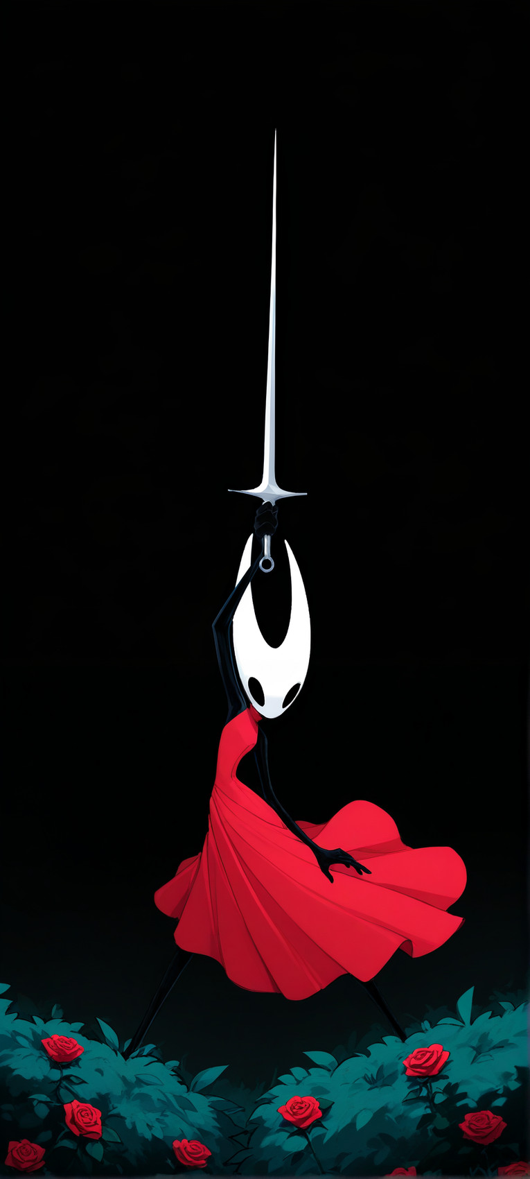 hornet (hollow knight (franchise) and etc) directed by zakath