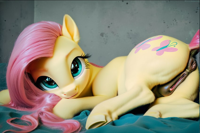 fluttershy directed by jelloponies