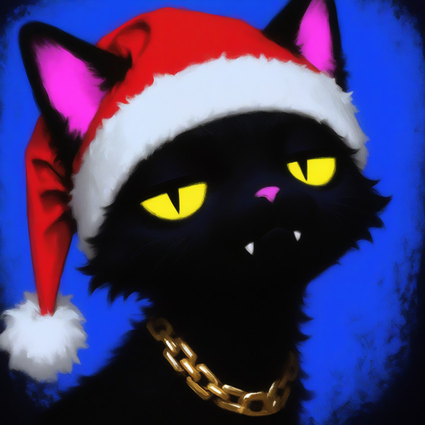 suscat (christmas) directed by suspicious cat