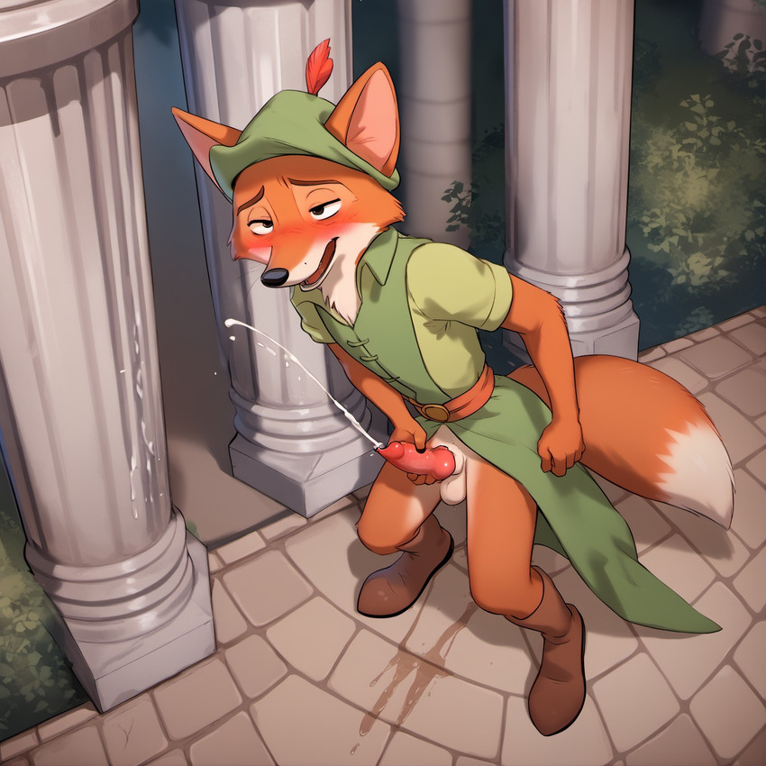 robin hood directed by sklimaa
