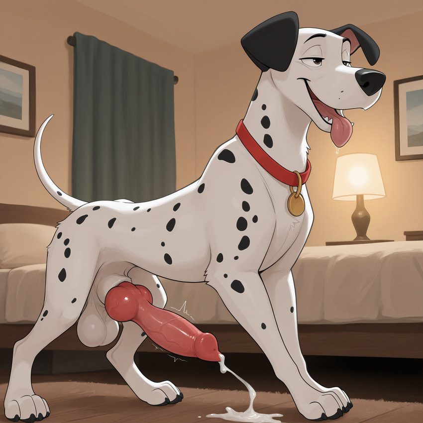 pongo directed by matt3985 (director)
