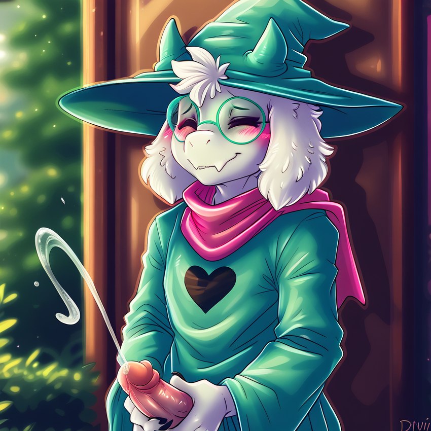 ralsei directed by metal-x