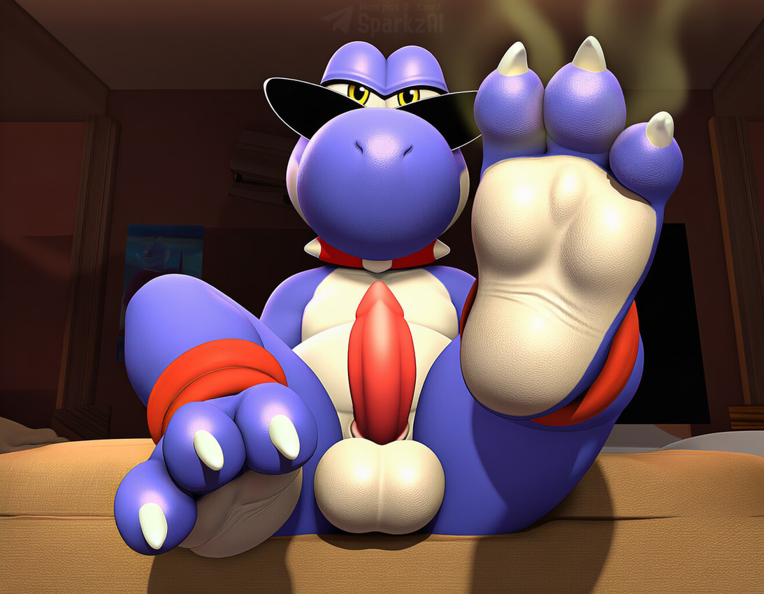 boshi (super mario rpg and etc) directed by sergalbutt
