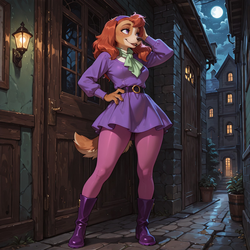 daphne blake directed by eheyebs