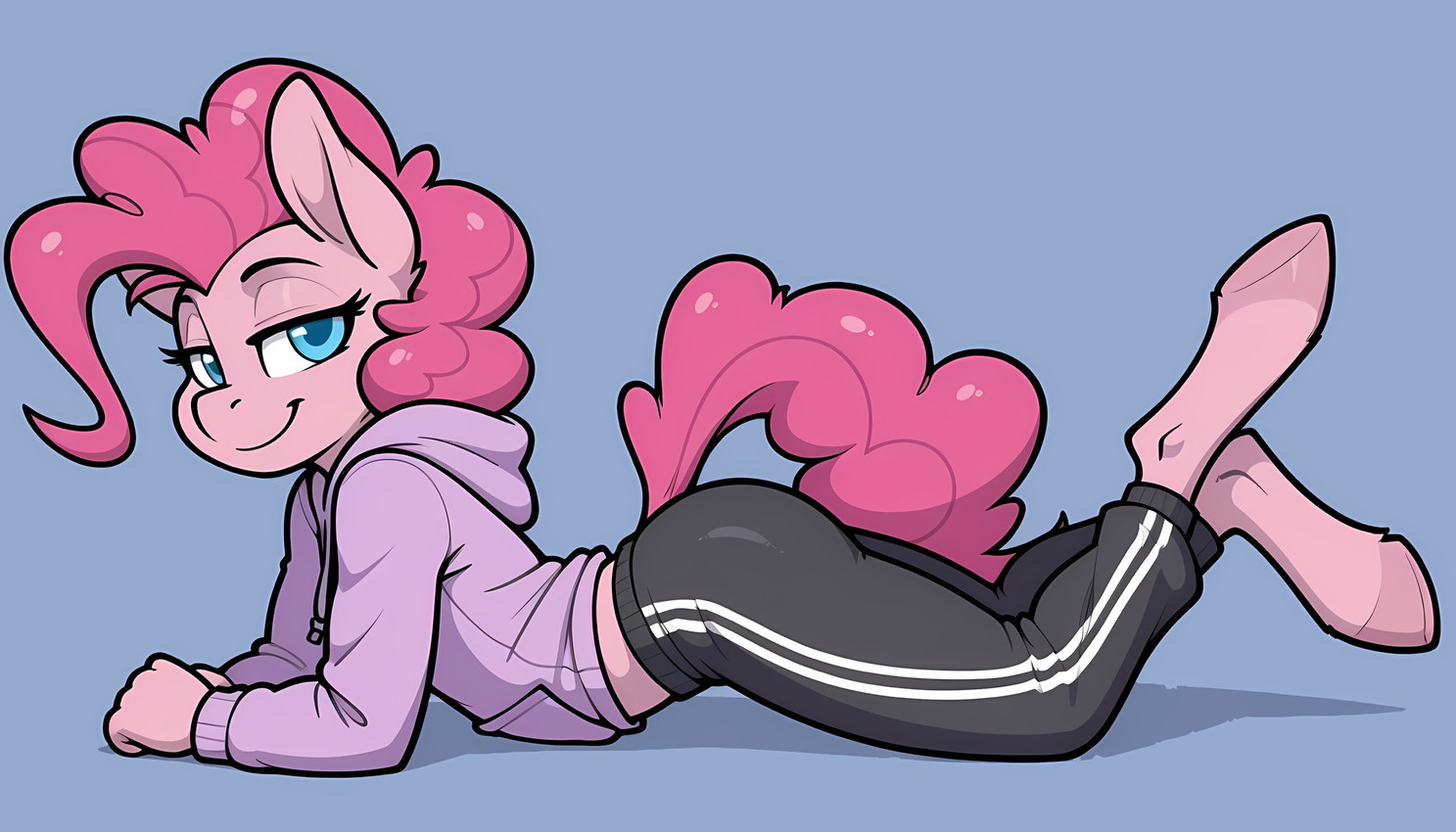 pinkie pie (friendship is magic and etc) directed by thefuncave