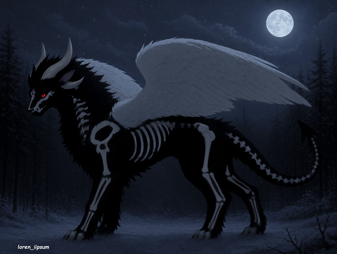 mythology directed by loren iipsum