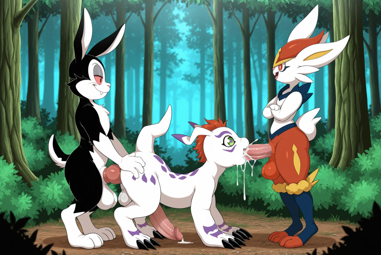 bunnicula (bunnicula (series) and etc) directed by j00ooe