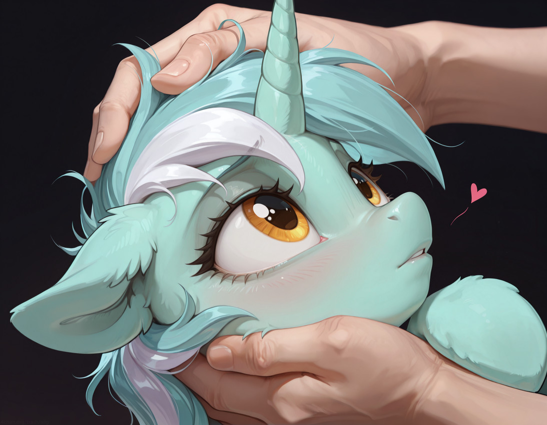 lyra heartstrings (friendship is magic and etc) directed by anonymous director