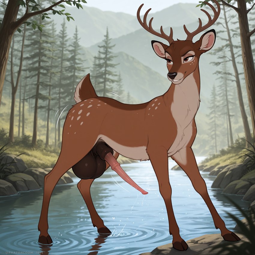 ronno (bambi (film)) directed by matt3985 (director) and phazon