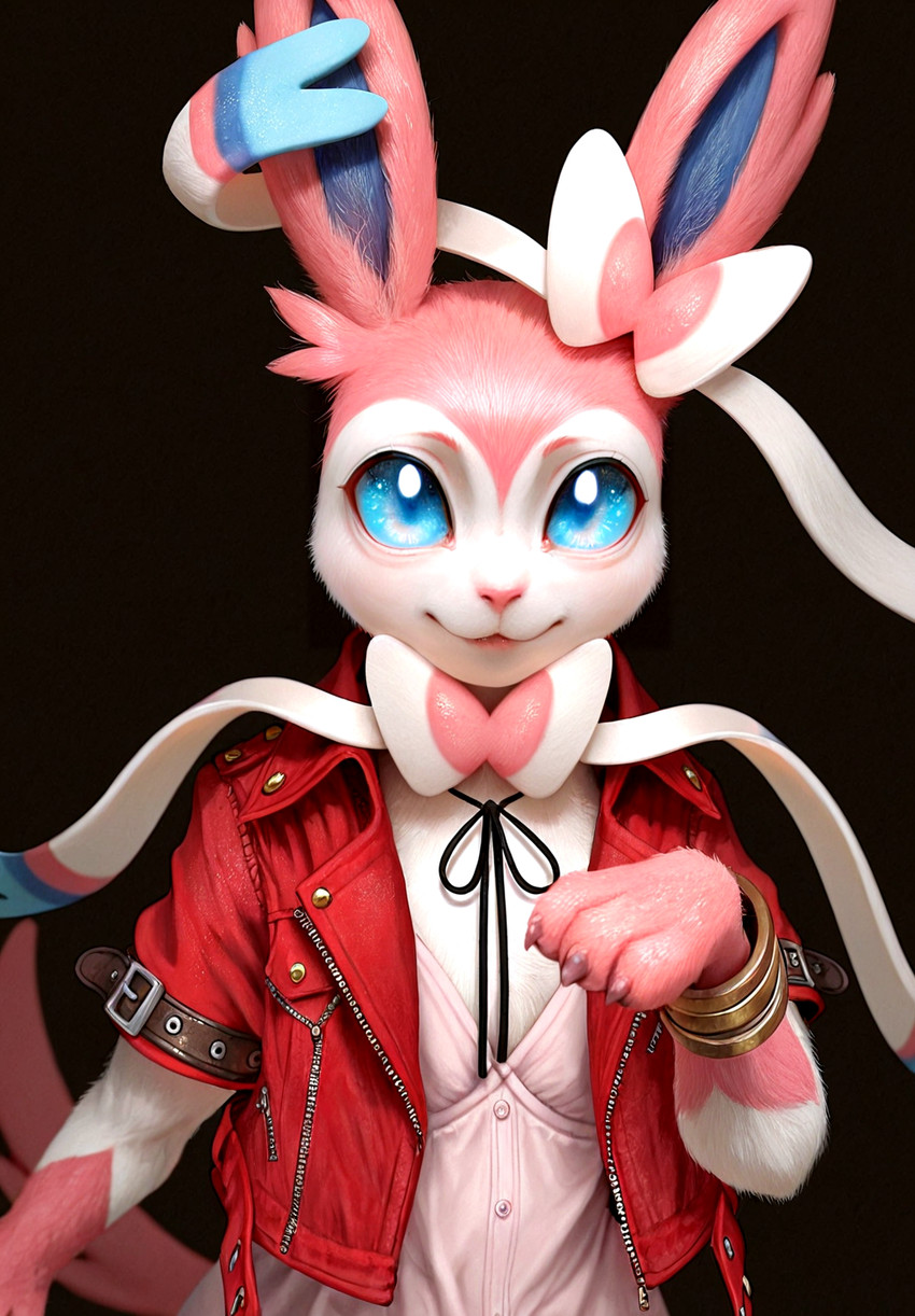 aerith gainsborough (final fantasy vii and etc) directed by orikhalkos