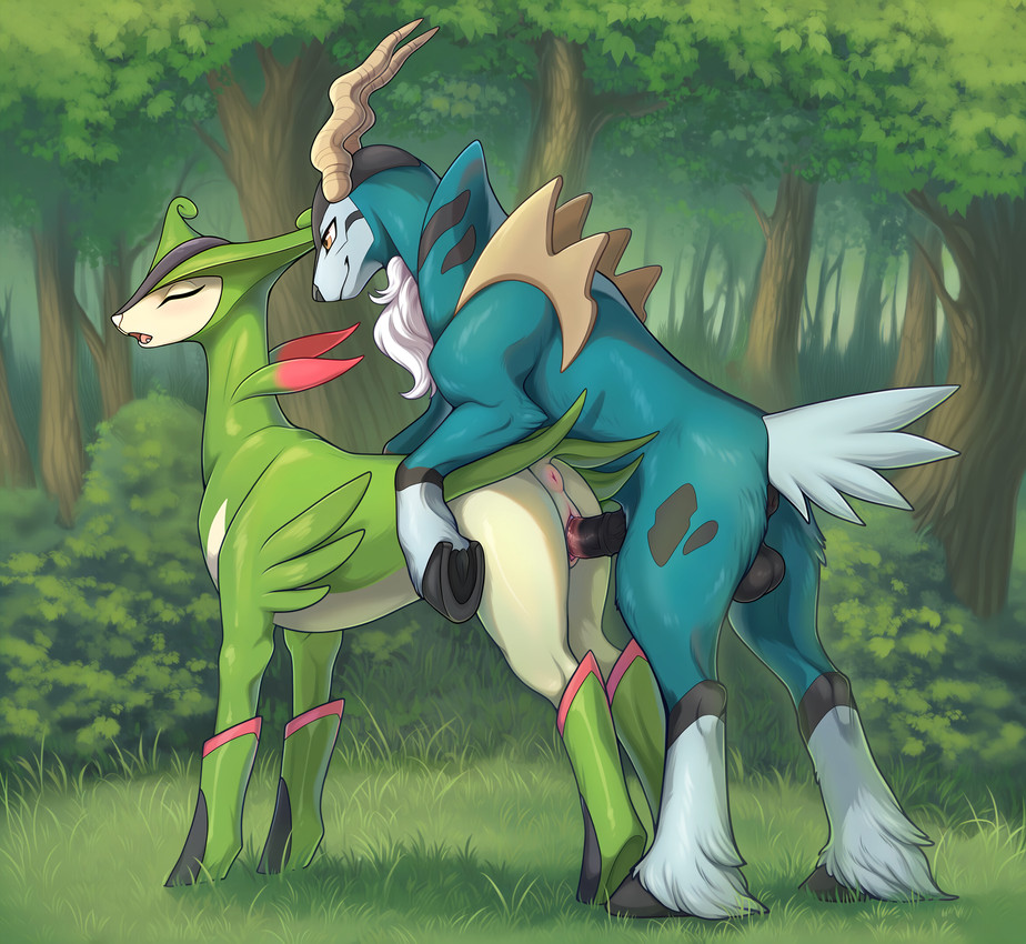(nintendo and etc) directed by lightning7