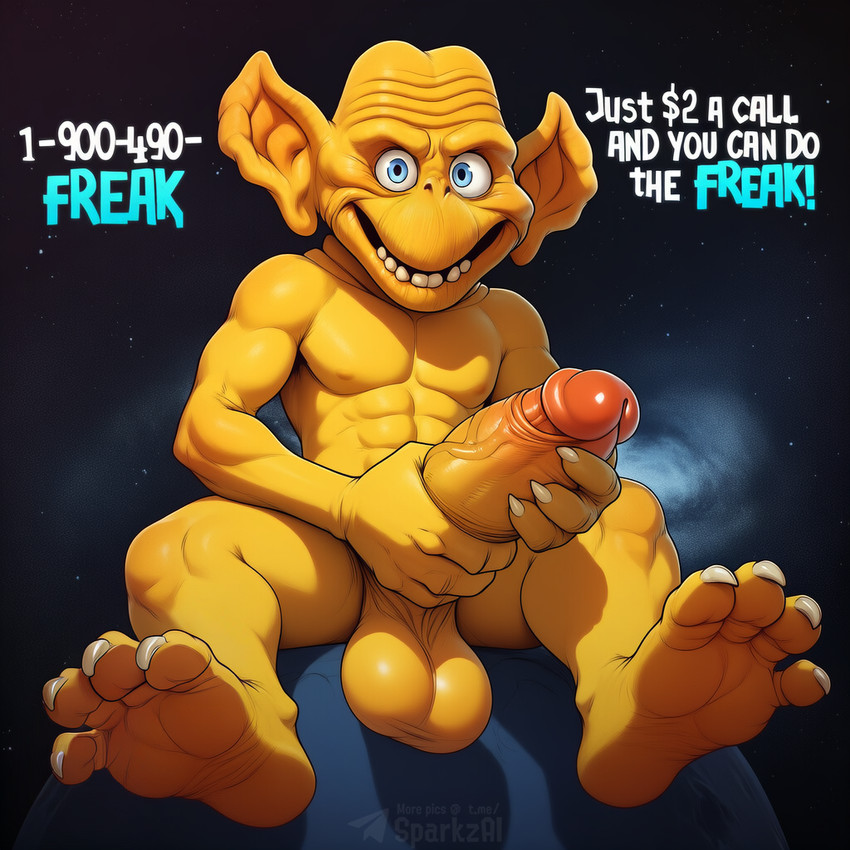 freddie freaker (1-900-490-freak) directed by sergalbutt