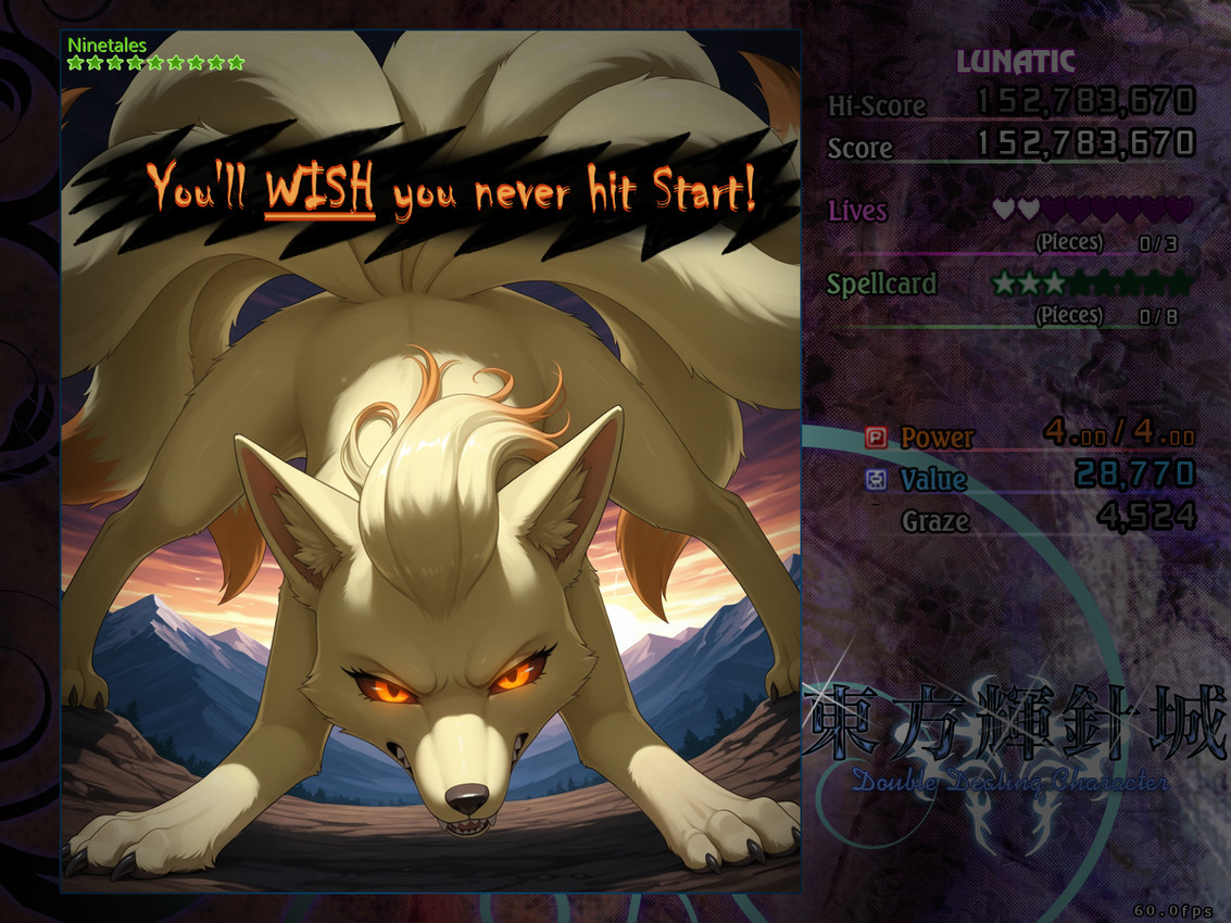 (touhou project and etc) directed by notthatclassic