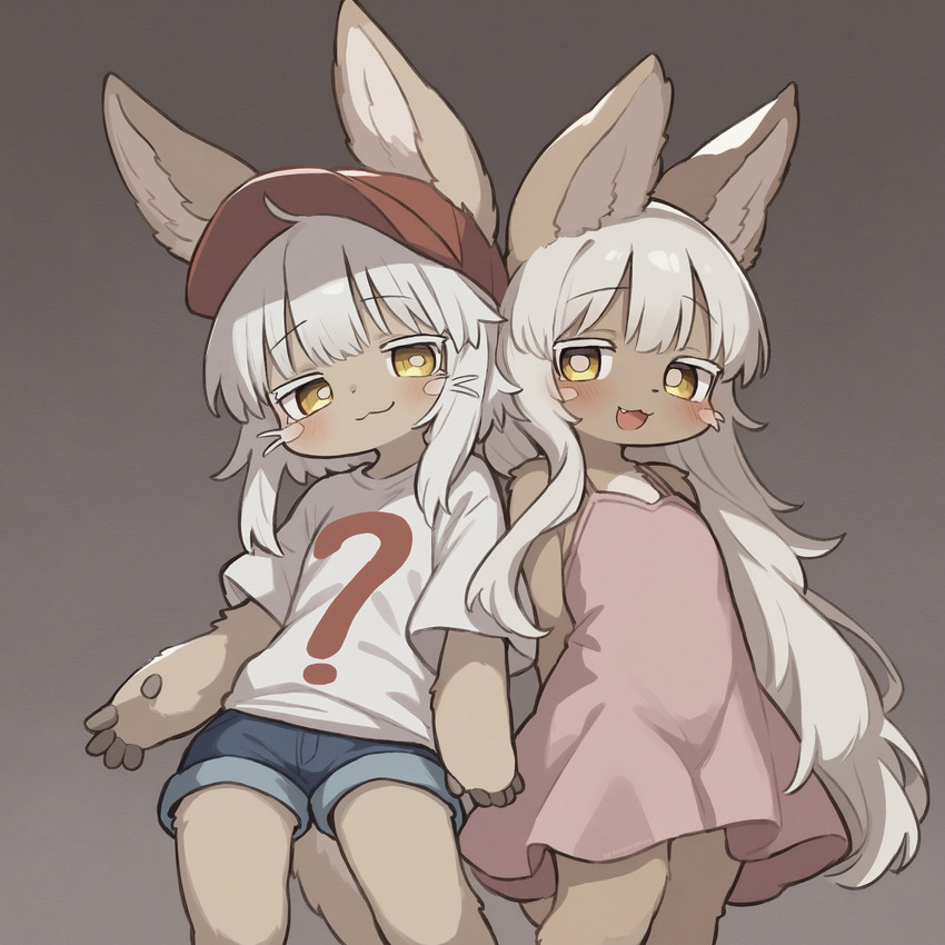nanachi directed by gregory mars