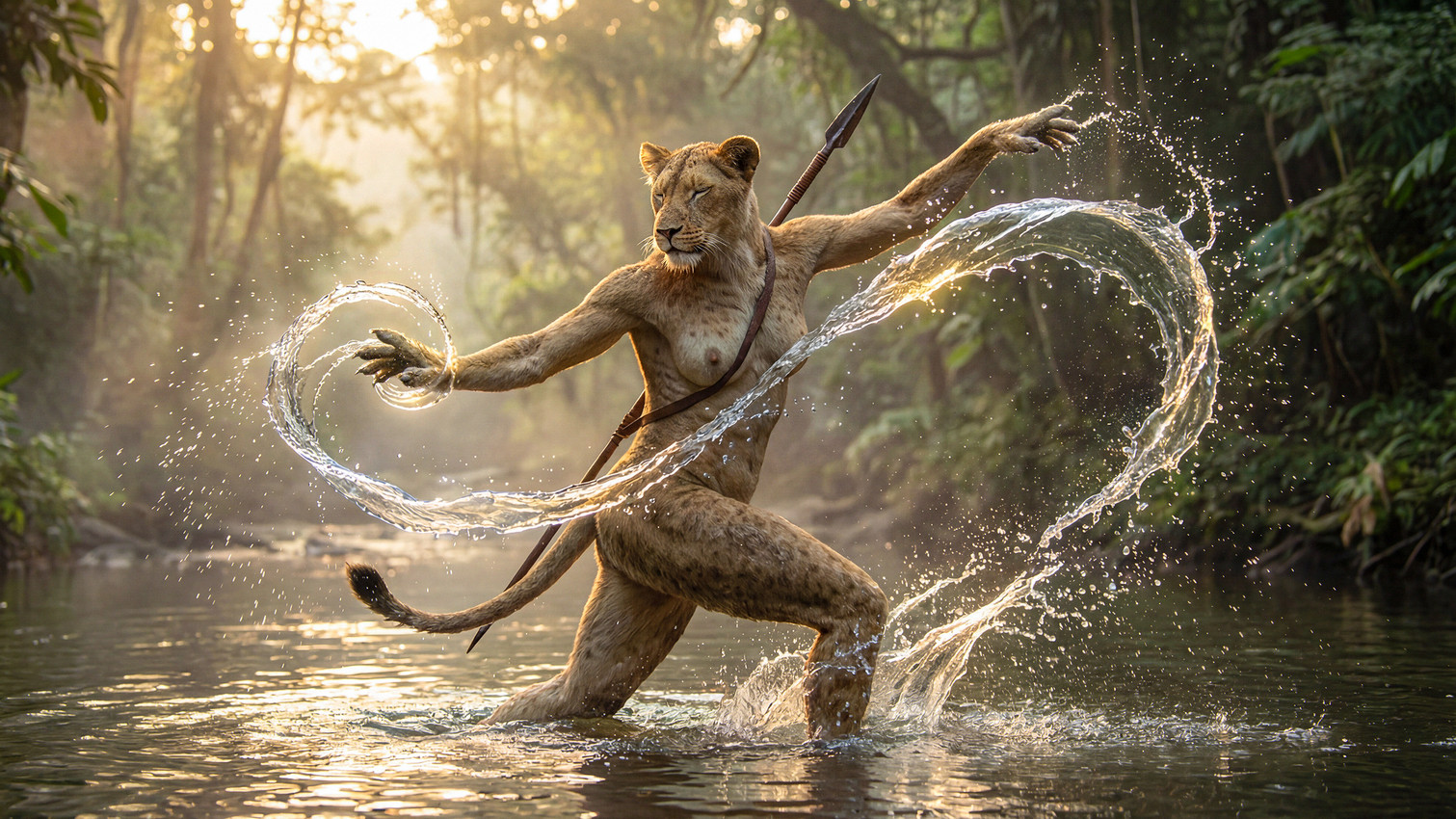 directed by tribalcat