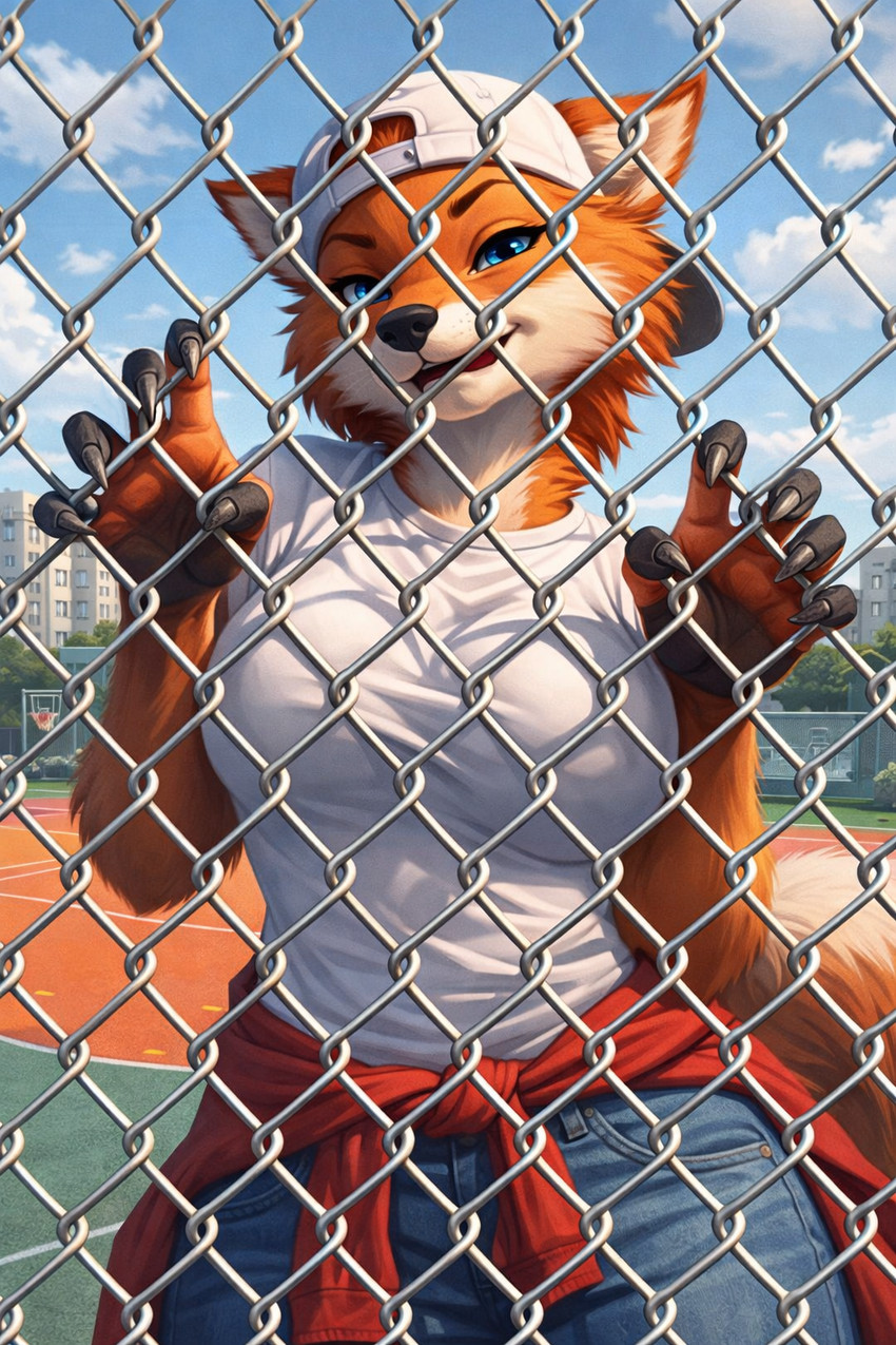 directed by foxntail