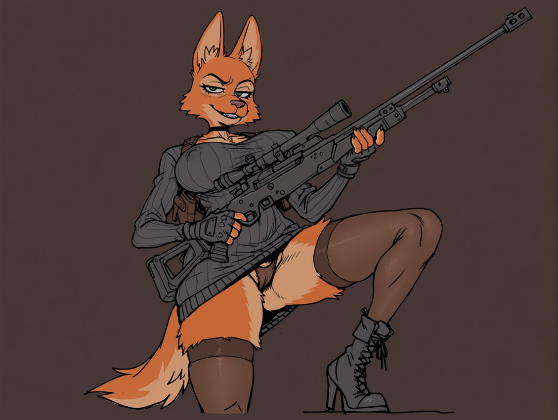 diane foxington (the bad guys) directed by unknown director