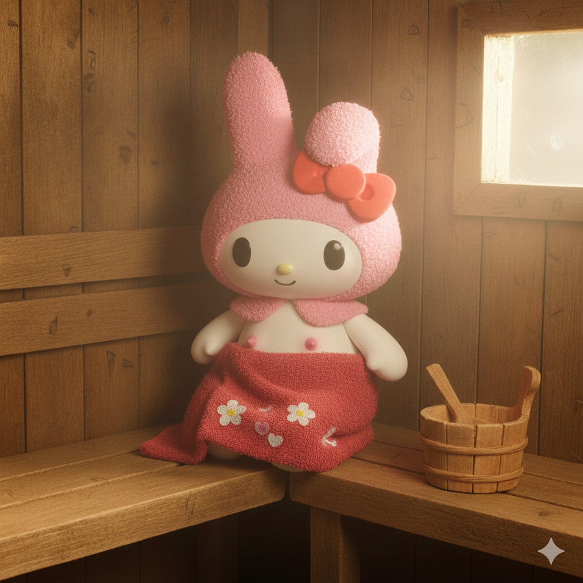 my melody (sanrio)