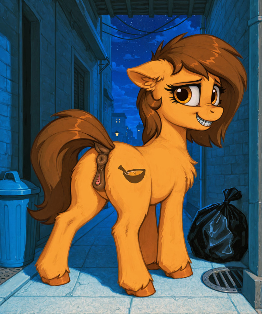 venus spring (my little pony) directed by nightdancer