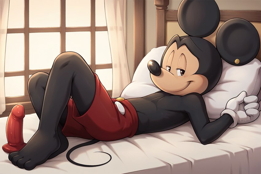 mickey mouse directed by cartoonlover