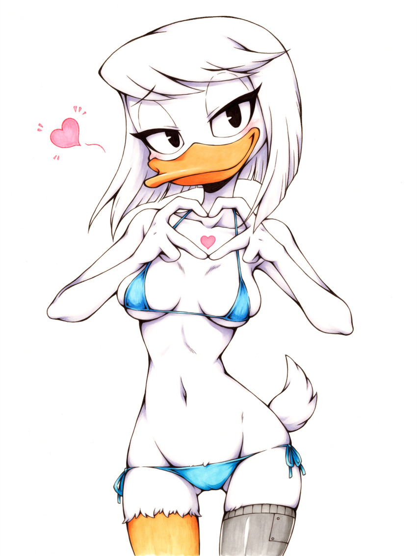 della duck (ducktales (2017)) directed by arantonak