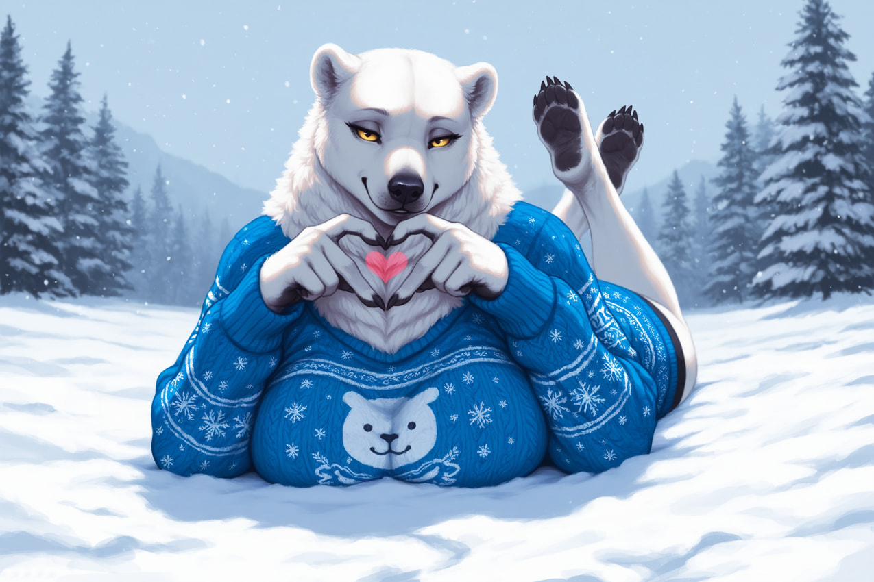 christmas directed by knotanotherfurry