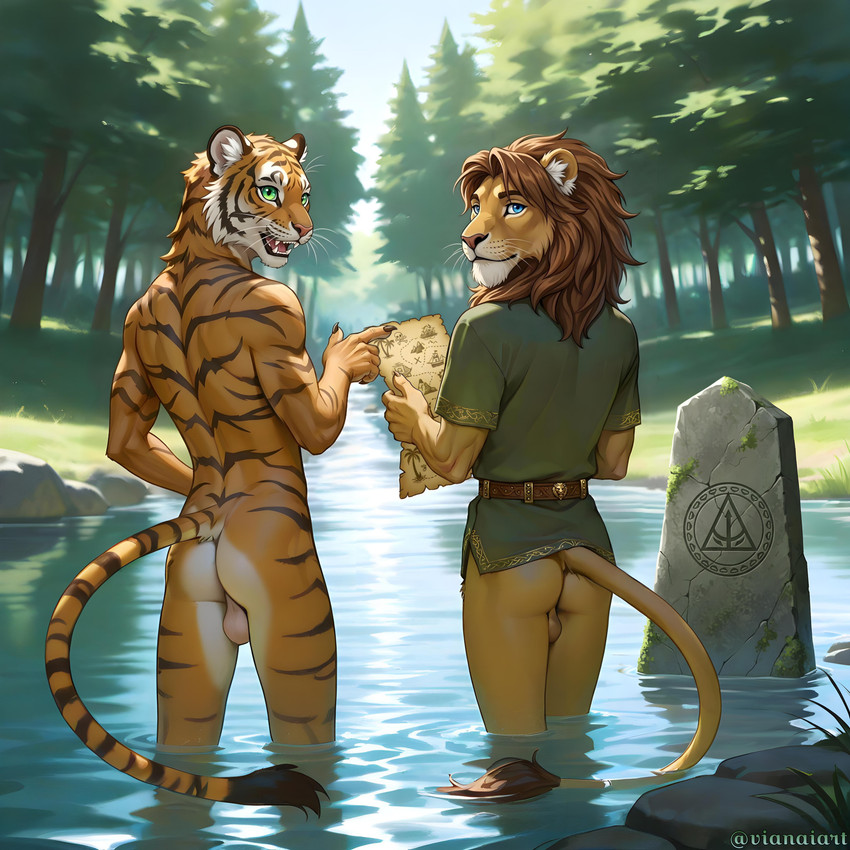 vian directed by vianaiart