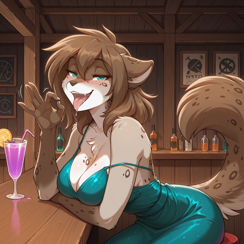 kathrin vaughan (twokinds) directed by limid