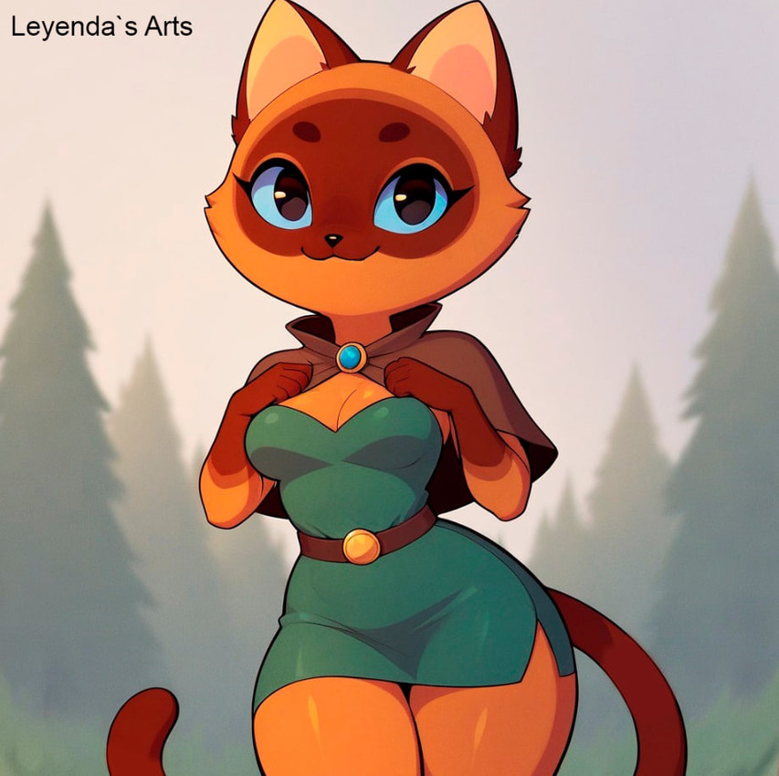 woof (kitten named woof) directed by leyendas arts