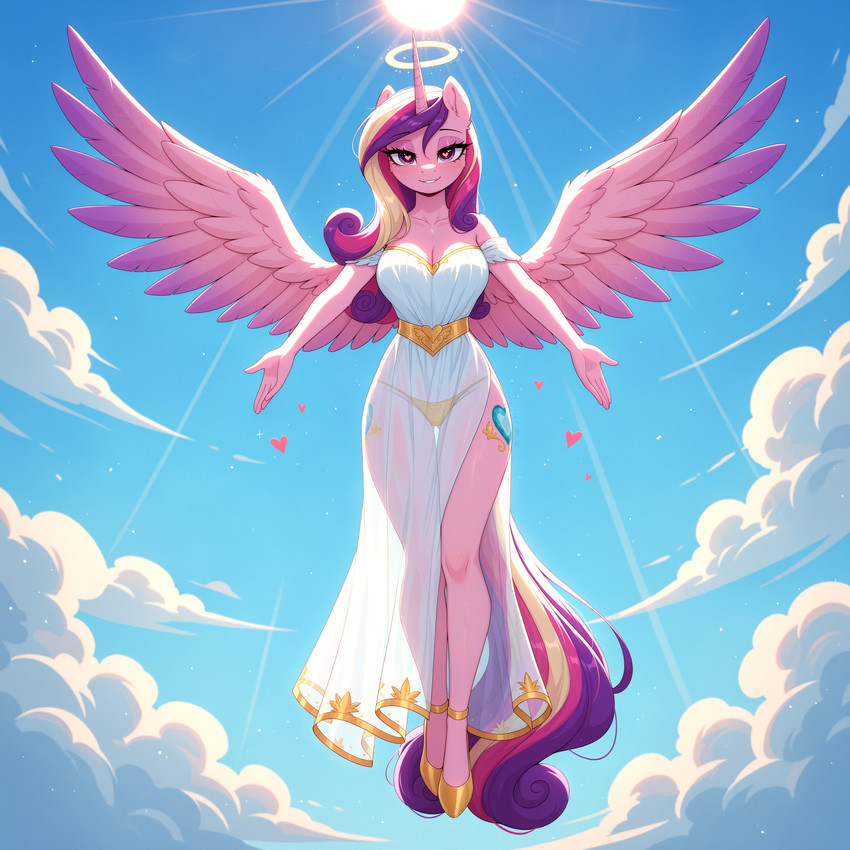 princess cadance (friendship is magic and etc) directed by daren666