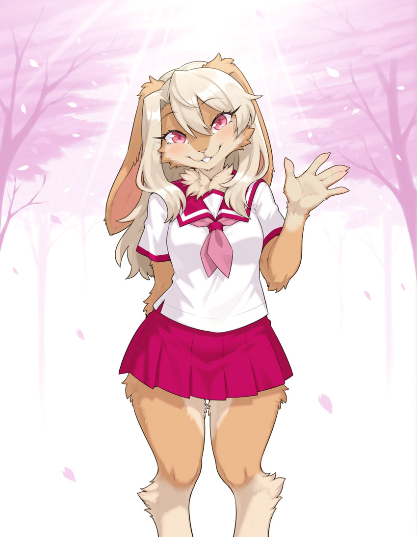 illyasviel von einzbern (fate/grand order) directed by director bajac