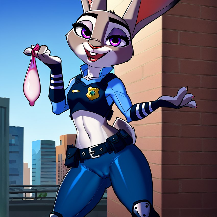 judy hopps directed by metal-x