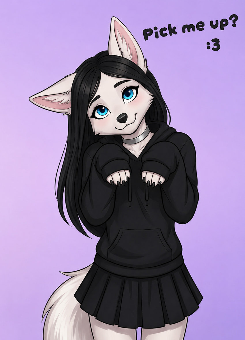 silver snowflake directed by foxytaill