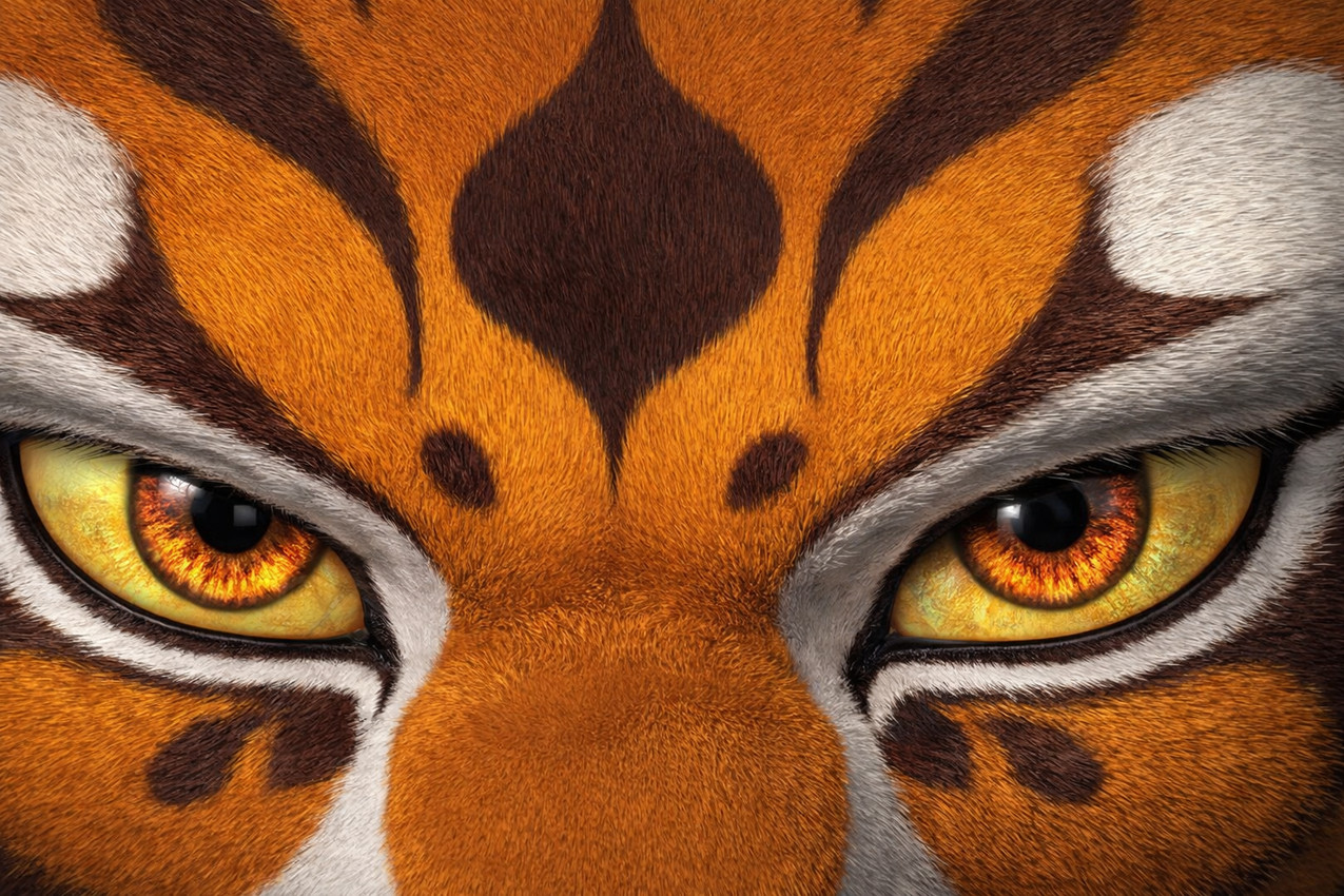 master tigress directed by foxntail