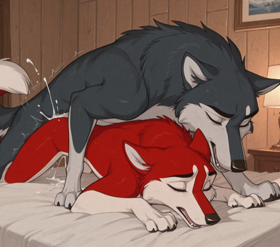 balto and jenna (balto (series)) directed by nekadream