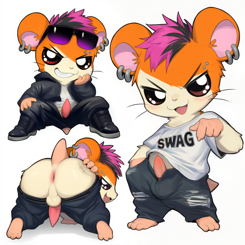 hamtaro (hamtaro (series)) directed by ratarang (director)