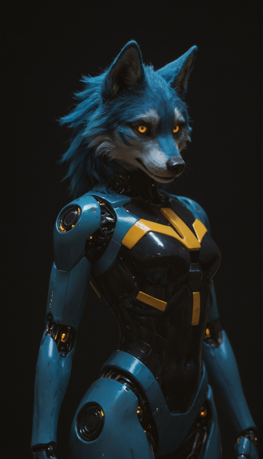 (mascot 2025 and etc) directed by ai yiff