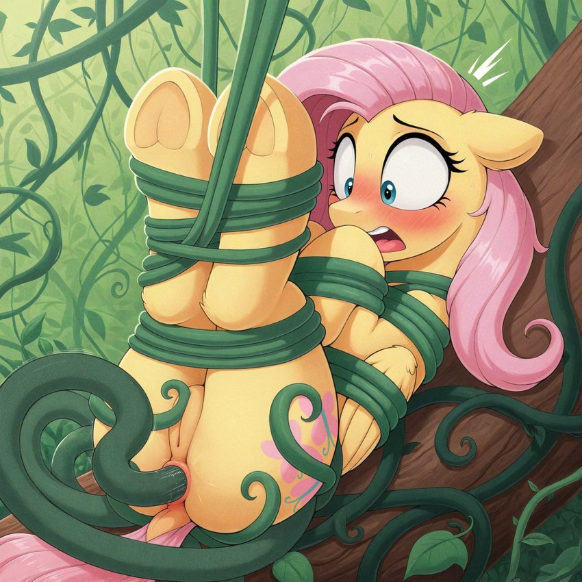 fluttershy (friendship is magic and etc) directed by tyto4tme4l