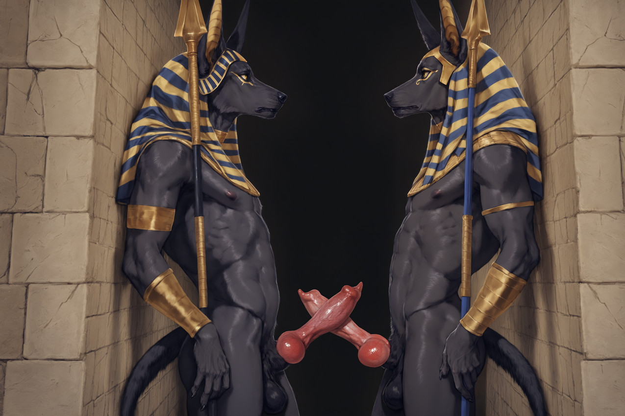 anubis directed by sysns
